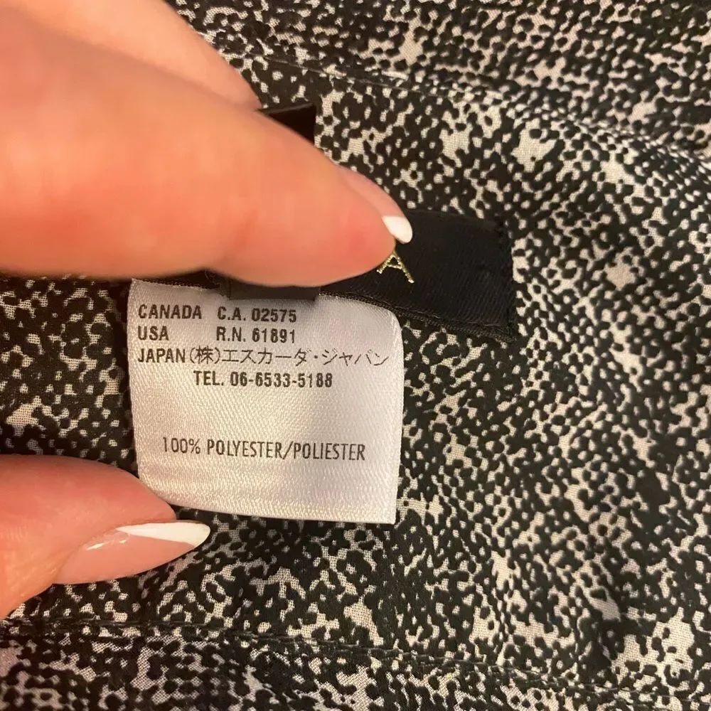 Escada skirt, size 36(4) - Picture 5 of 8